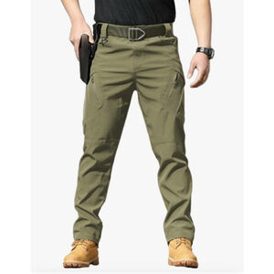 Flex Cargo New! Big & Tall Man Tactical Cargo Pants